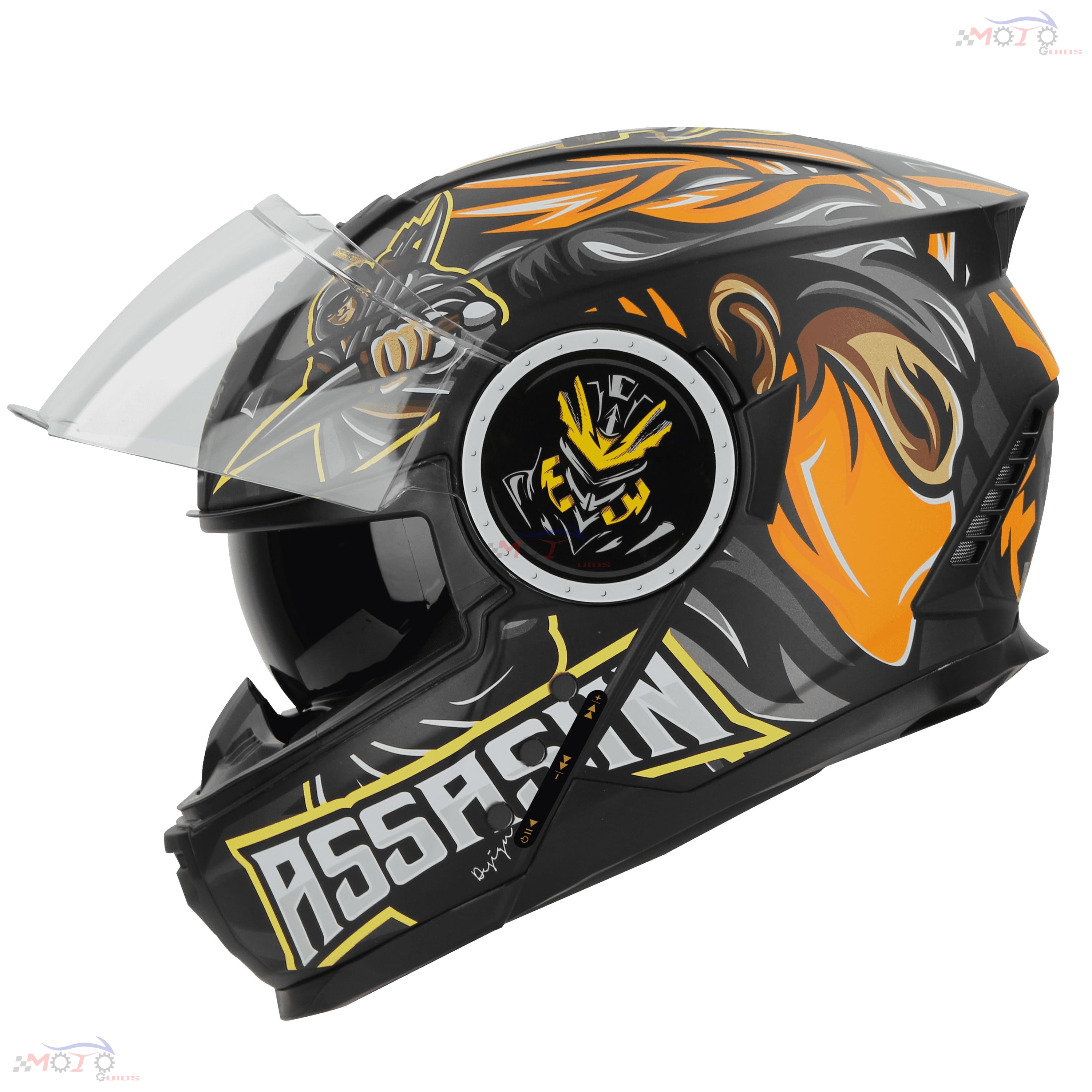 SBH-40 ISS BT ASSASIN